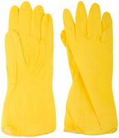 Перчатки хоз. латексные XINDA размер L