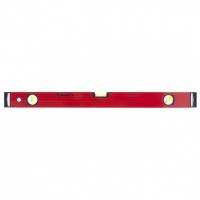 Уровень алюминиевый, 600 мм, фрезерованный, 3 глазка Matrix