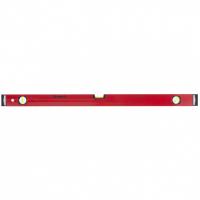 Уровень алюминиевый, 800 мм, фрезерованный, 3 глазка Matrix