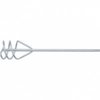 Миксер для песчано-гравийных смесей, 120 х 600 мм, оцинкованный, хвостовик SDS Plus Matrix