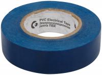 Изолента ROLLIX ПВХ 19 мм x 0,15 мм х 20 м, синяя