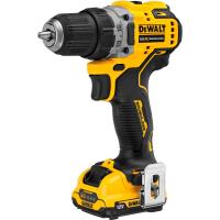 Шуруповерт аккумуляторный DeWalt DCD701D2