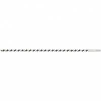 Сверло по дереву шнековое, 40 х 600 мм, шестигранный хвостовик Matrix