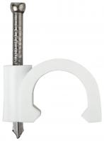 Скобы круглые 10 мм 40 шт.