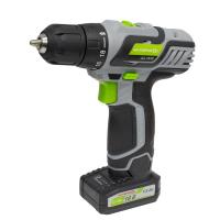 Шуруповерт аккумуляторный ИНТЕРСКОЛ ДА-18 ЭР для MS