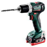 Шуруповерт аккумуляторный Metabo PowerMaxx BS 12 BL (800)