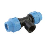 Тройник комбинированный Джилекс РР 25 x 3/4'' М x 25