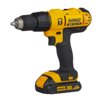 Шуруповерт аккумуляторный DeWalt DCD776S2