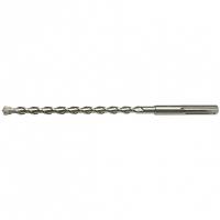 Бур по бетону, 12 х 300 мм, SDS Max c крестовой пластиной Matrix