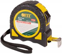 Рулетка прорезиненный корпус "Старт" 5 м x 19 мм