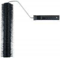 Валик пластиковый игольчатый "Мини", диаметр 70 мм, высота иглы 14 мм, 300 мм