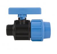 Кран шаровый Джилекс 25х3/4"П