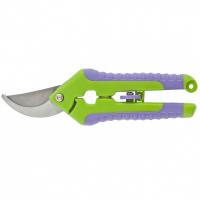 Секатор прямого реза, 150 мм, для бонсай и топиария, двухкомпонентные рукоятки, Palisad