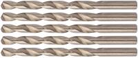 Сверла по металлу HSS полированные 7,0 мм (10 шт.)