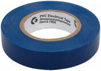 Изолента ROLLIX ПВХ 15 мм x 0,15 мм х 20 м, синяя