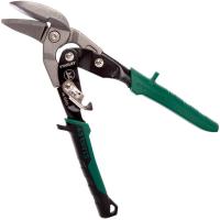 Ножницы по металлу Stanley "Aviation" правые с изгибом 250мм 2-14-568