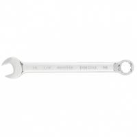 Ключ комбинированный, 14 мм, CrV, полированный хром Matrix
