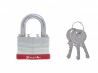 Замок навесной, 65 мм Matrix