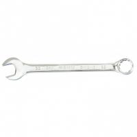 Ключ комбинированный, 23 мм, CrV, полированный хром Matrix