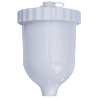 Бачок полипропиленовый для краскораспылителя Fubag MASTER G600 EXPERT G600