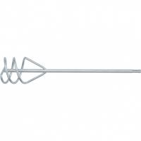 Миксер для песчано-гравийных смесей, 100 х 450 мм, оцинкованный, хвостовик SDS Plus Matrix