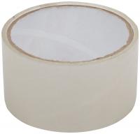 Скотч упаковочный прозрачный, толщина 40 мкр, 48 мм х 20 м