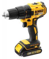 Шуруповерт аккумуляторный DeWalt DCD777S2T