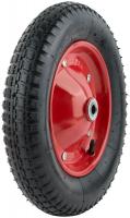 Колесо запасное 13" х 3" для тачки 77555 (3.00/3.25-8)