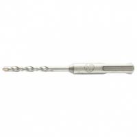 Бур по бетону, 5.5 x 110 мм, SDS Plus Сибртех