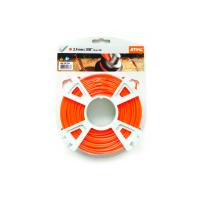 Леска для триммера Stihl 2,4 (41м) круглая