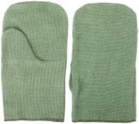 Рукавицы рабочие брезентовые с одинарным наладонником ( плотность 420 гр./м2 )