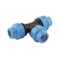 Тройник Джилекс РР 25x25x25