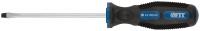Отвертка "Универсал", CrV сталь, прорезиненная ручка, Профи  4х100 мм SL