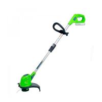 Триммер аккумуляторный Greenworks G24LT25 АКБ G-24 (АКБ 24V 2Ач;ЗУ)