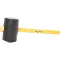 Киянка резиновая Квалитет 1130 гр КР-1130ДР