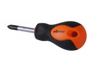 Отвертка крестовая Квалитет 2х38