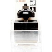 Фреза Bosch HM-галтельная 8/13/8мм (363)