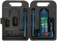 Домкрат гидравлический бутылочный в чемоданчике 3 т