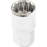 Головка торцевая Квалитет 12-гранная 1/2" 16 мм ГТ12-16-12