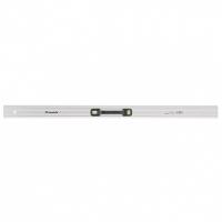 Линейка-уровень, 1000 мм, металлическая, пластмассовая ручка 2 глазка Matrix Master