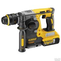 Перфоратор аккумуляторный DeWalt DCH273P2