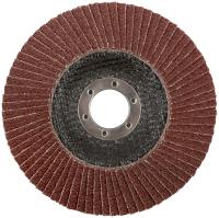 Круг лепестковый торцевой 125 мм  P 60