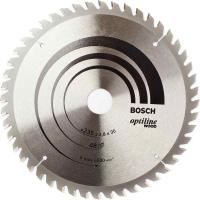 Диск пильный Bosch твердосплавный 235х30х 48 Optiline (727)