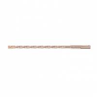 Бур по бетону QUADRO, 8 x 210 мм, SDS PLUS Gross