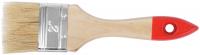 Кисть флейцевая "Стандарт", натур.светлая щетина, деревянная ручка  2" (50 мм)