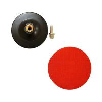 Насадка с липучкой для шлифовальных кругов Distar 100мм