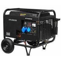 Генератор бензиновый HYUNDAI HY 9000SE