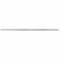 Линейка измерительная, 1000 мм, металлическая Sparta