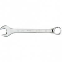 Ключ комбинированный, 36 мм, CrV, полированный хром Matrix