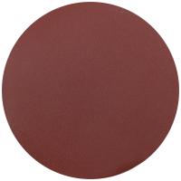 Круги шлифовальные сплошные (липучка), алюминий-оксидные, 150 мм, 5 шт. Р 240